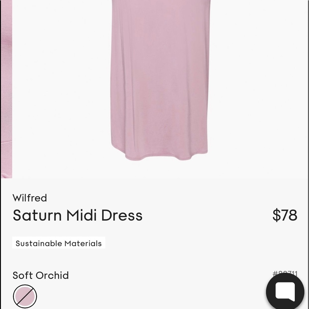 Aritzia Wilfred Saturn MIDI EUC Large - Picture 4 of 8